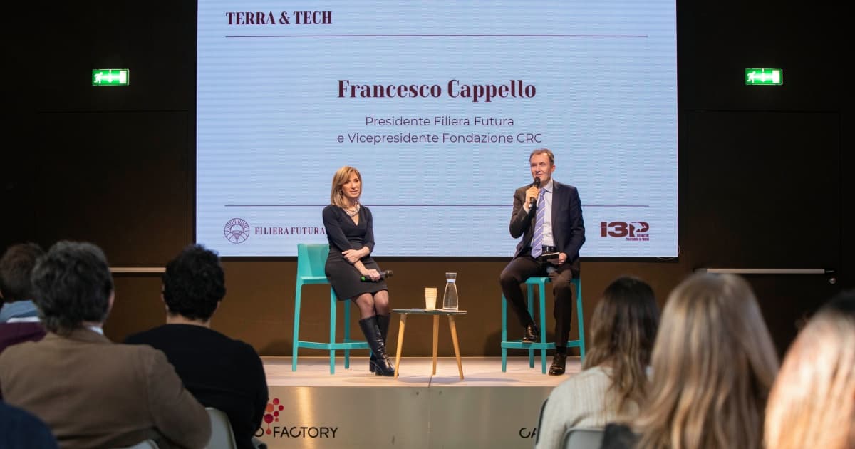 Filiera Futura e I3P lanciano Terra&Tech, il programma di Open Innovation per il settore vitivinicolo italiano