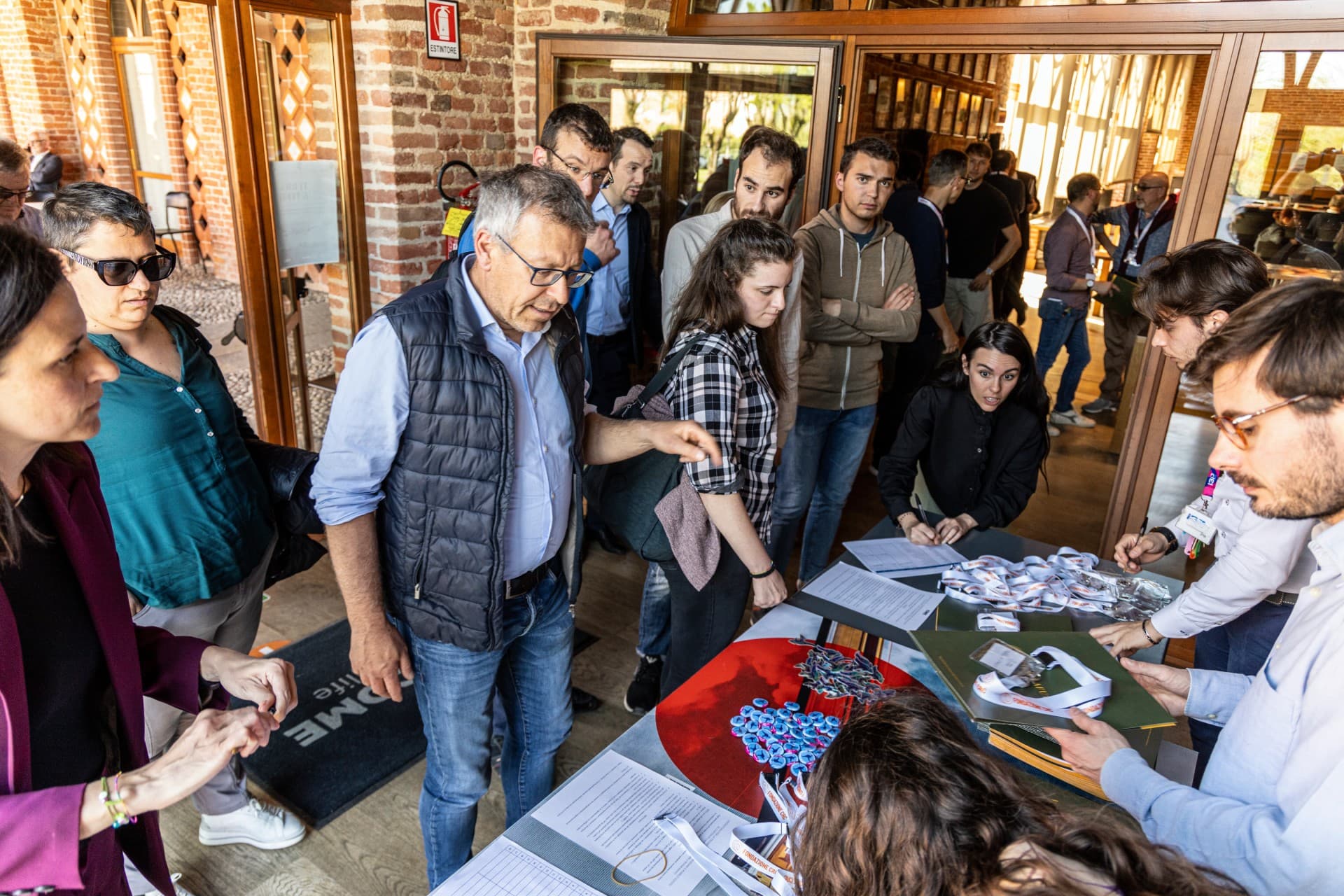 Terra & Tech Cuneo - 11 aprile 2024 all’Università di Scienze Gastronomiche di Pollenzo (CN), in Piemonte