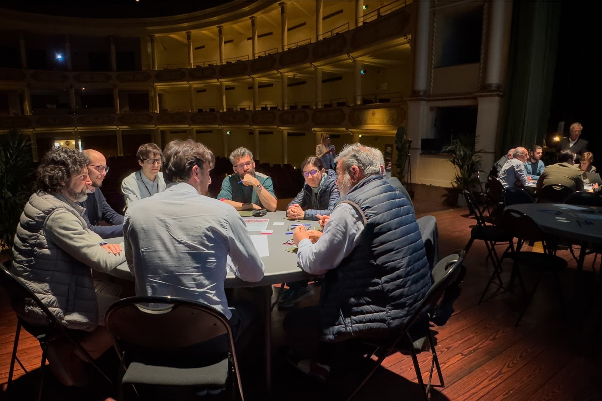 Terra & Tech Verona - 8 maggio 2024 al Teatro Ristori di Verona, in Veneto