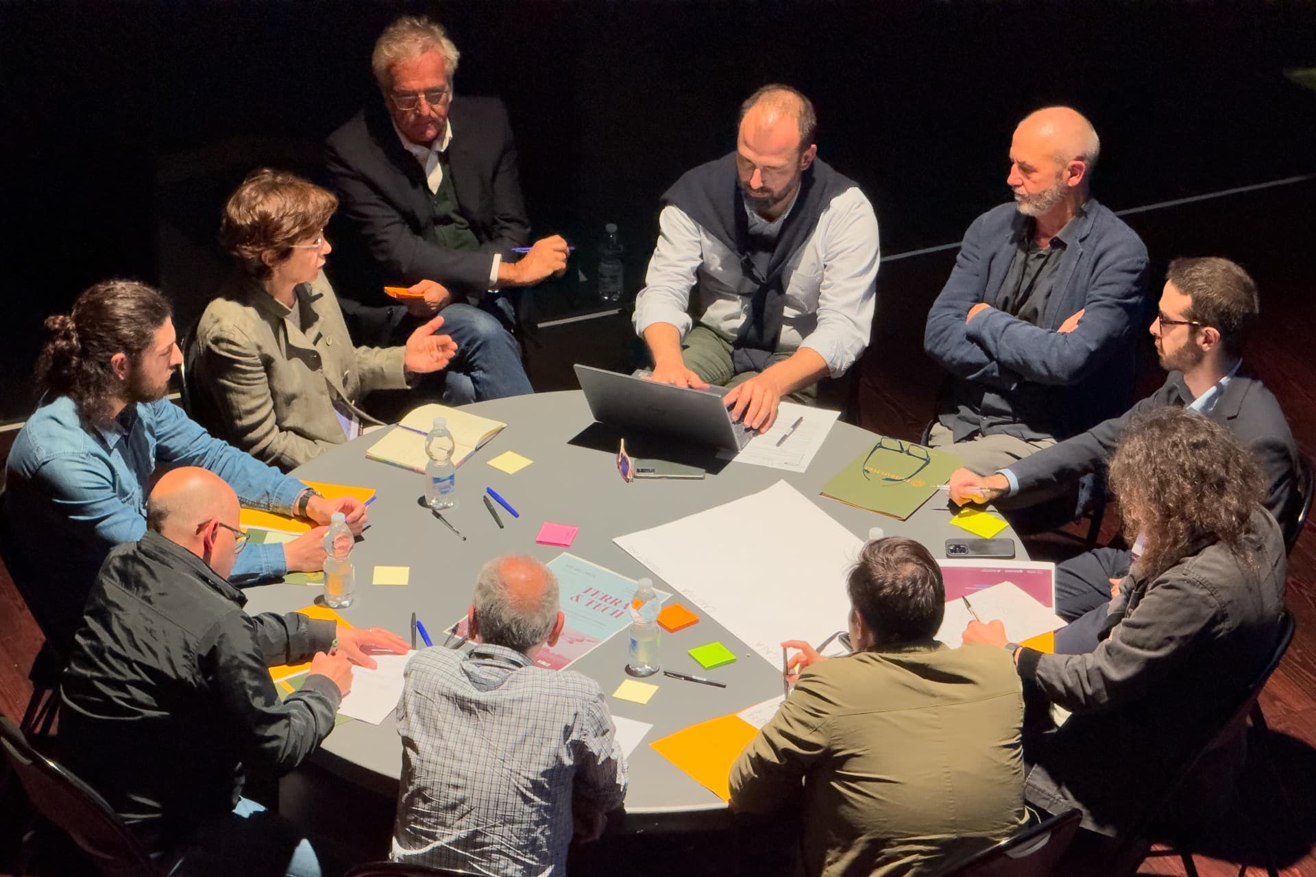 Terra & Tech Verona - 8 maggio 2024 al Teatro Ristori di Verona, in Veneto