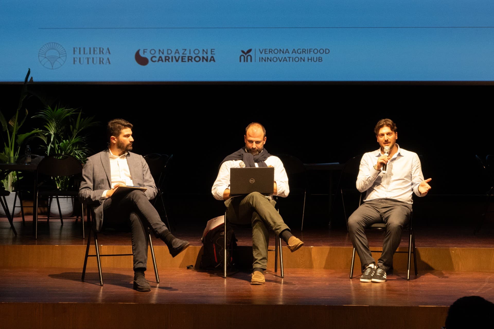 Terra & Tech Verona - 8 maggio 2024 al Teatro Ristori di Verona, in Veneto