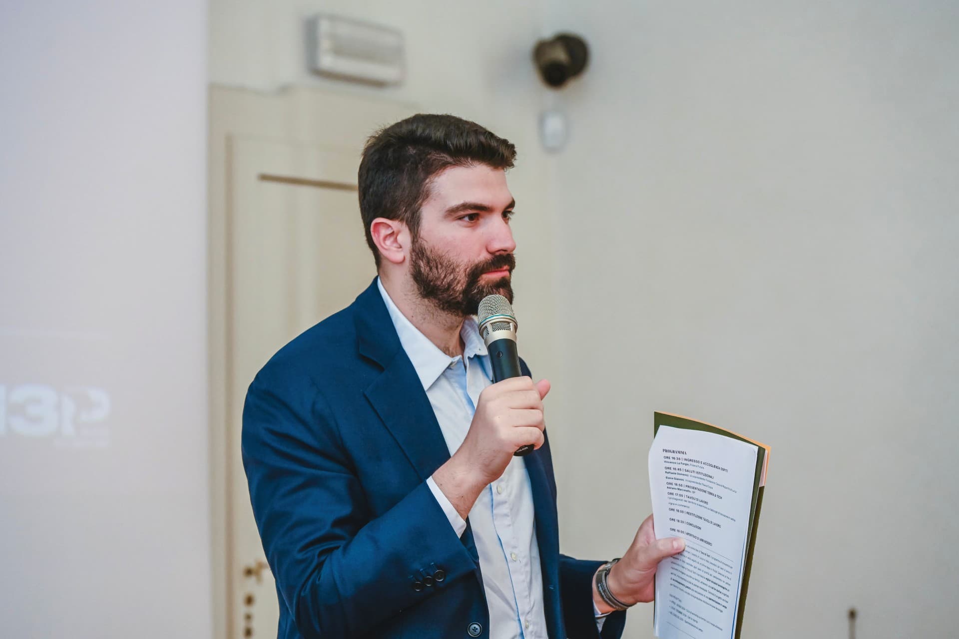 Terra & Tech Lucca - 16 maggio 2024 al Complesso Monumentale di San Micheletto a Lucca, in Toscana