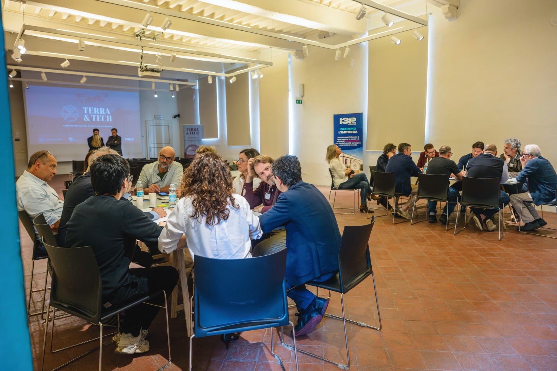 Terra & Tech Lucca - 16 maggio 2024 al Complesso Monumentale di San Micheletto a Lucca, in Toscana