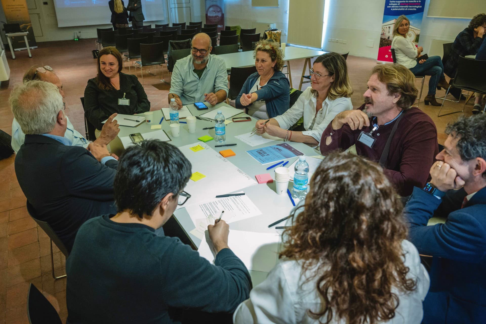 Terra & Tech Lucca - 16 maggio 2024 al Complesso Monumentale di San Micheletto a Lucca, in Toscana