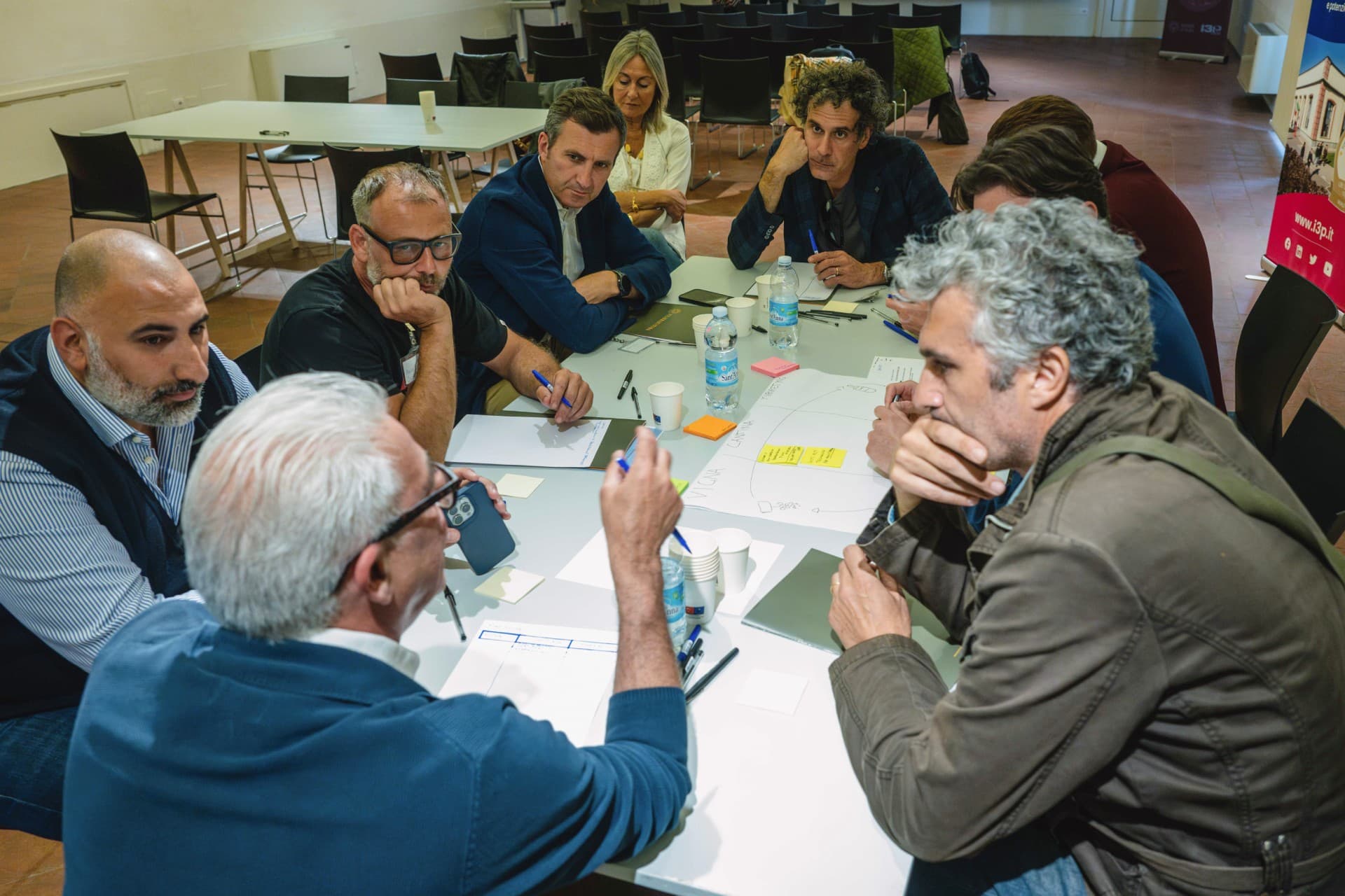 Terra & Tech Lucca - 16 maggio 2024 al Complesso Monumentale di San Micheletto a Lucca, in Toscana