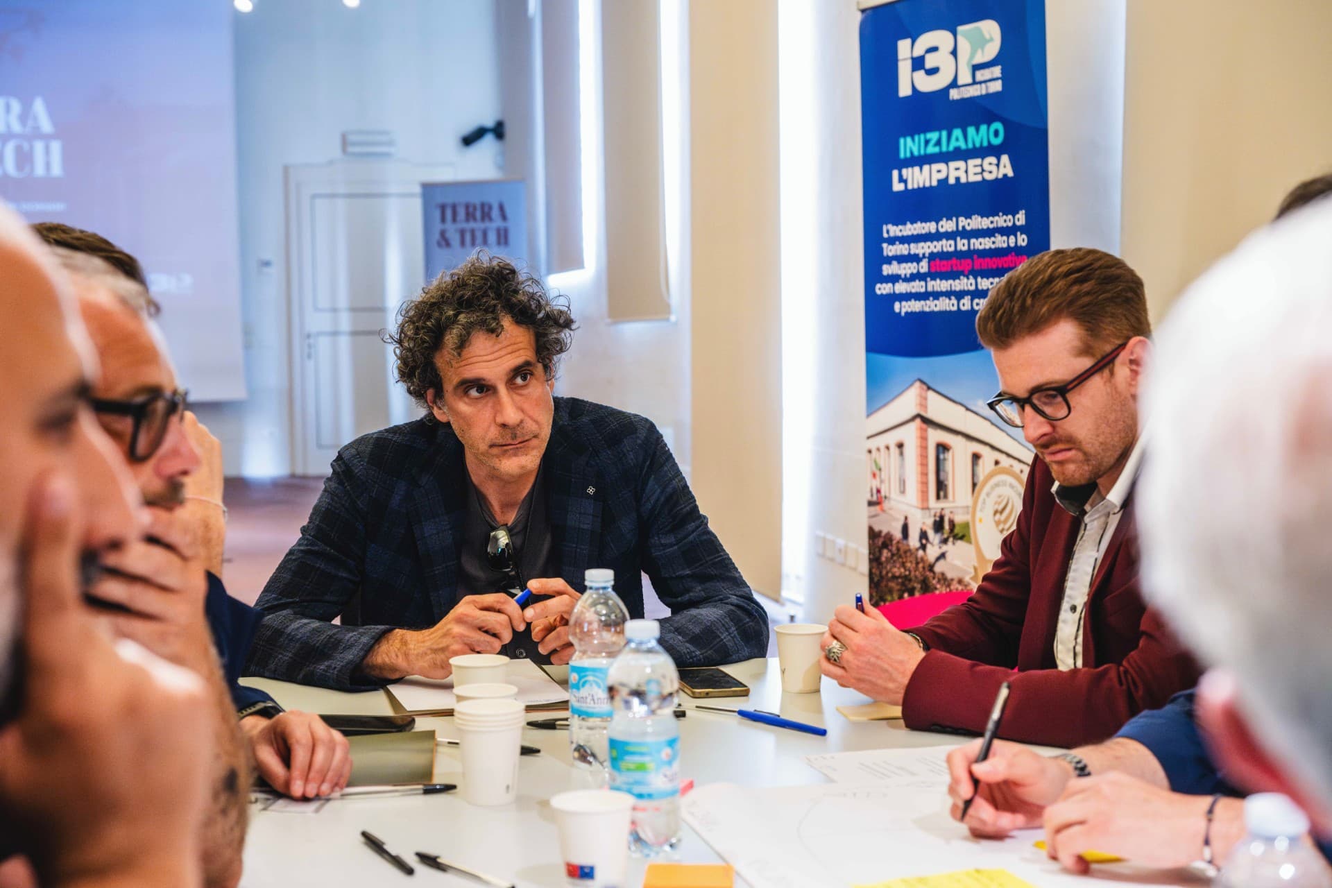 Terra & Tech Lucca - 16 maggio 2024 al Complesso Monumentale di San Micheletto a Lucca, in Toscana