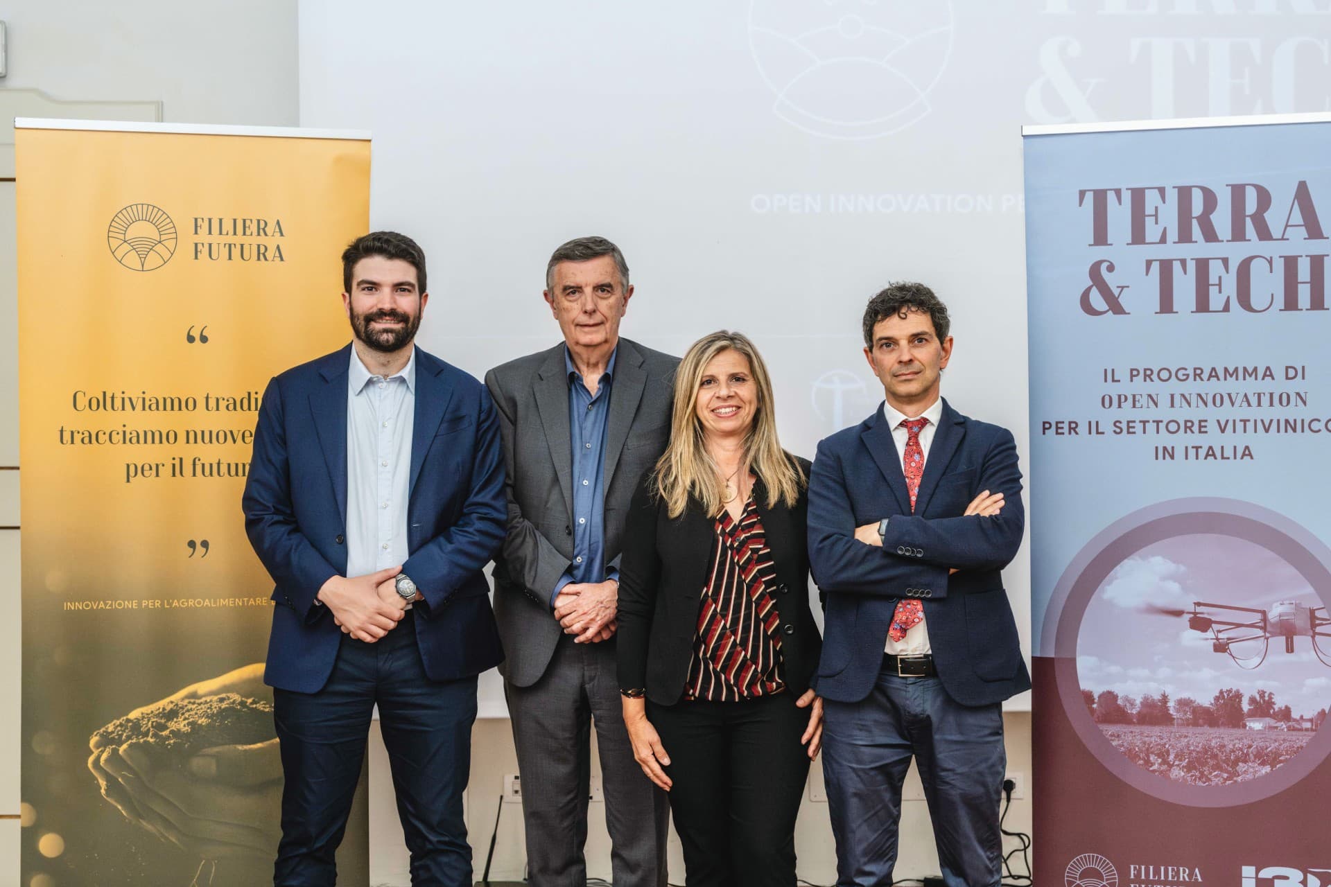 Terra & Tech Lucca - 16 maggio 2024 al Complesso Monumentale di San Micheletto a Lucca, in Toscana