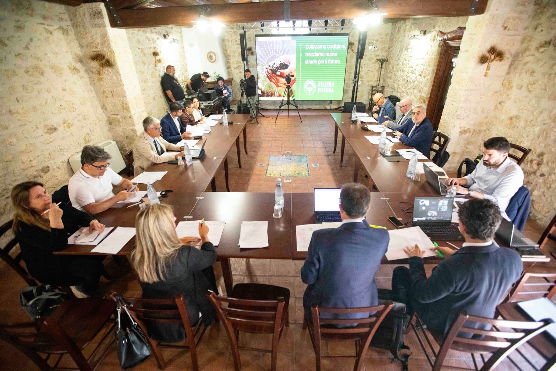 Terra & Tech Sicilia - 6 giugno 2024 a Verbumcaudo, Polizzi Generosa (Palermo)