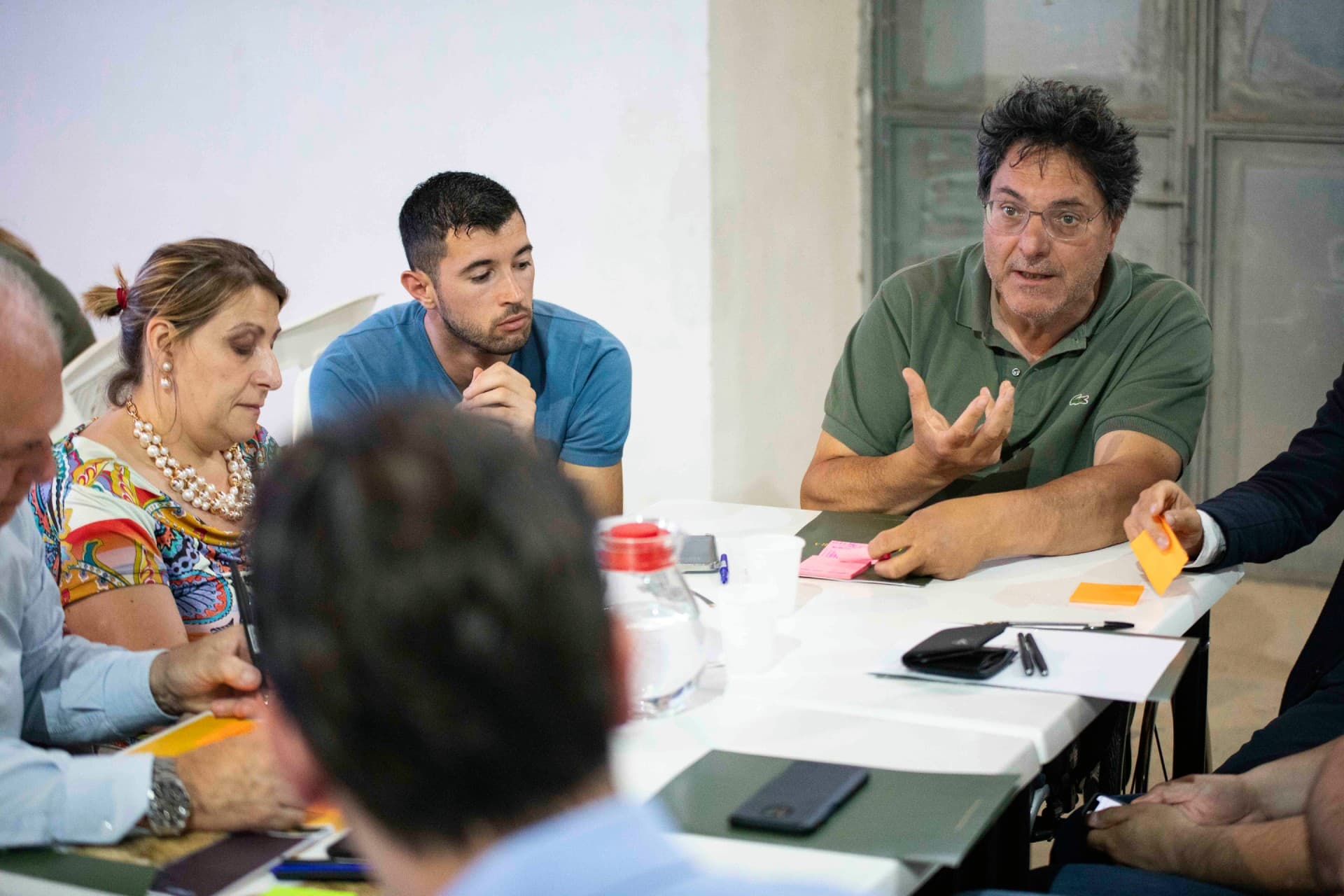 Terra & Tech Sicilia - 6 giugno 2024 a Verbumcaudo, Polizzi Generosa (Palermo)