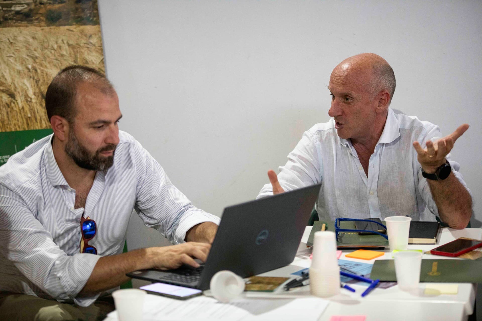 Terra & Tech Sicilia - 6 giugno 2024 a Verbumcaudo, Polizzi Generosa (Palermo)