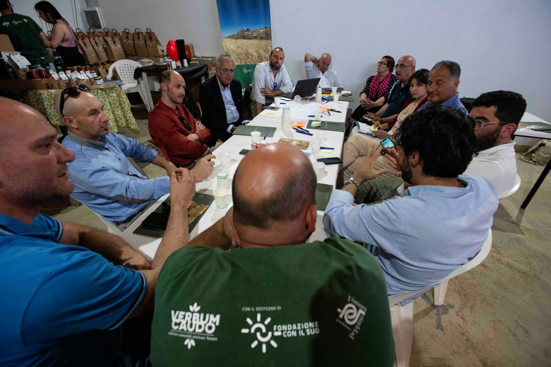 Terra & Tech Sicilia - 6 giugno 2024 a Verbumcaudo, Polizzi Generosa (Palermo)