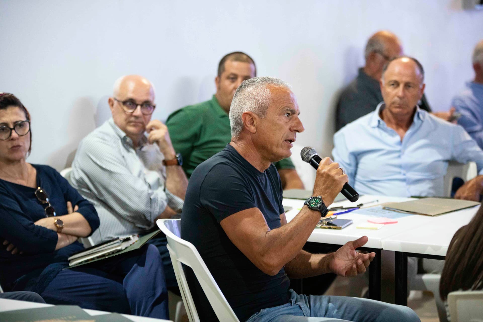 Terra & Tech Sicilia - 6 giugno 2024 a Verbumcaudo, Polizzi Generosa (Palermo)