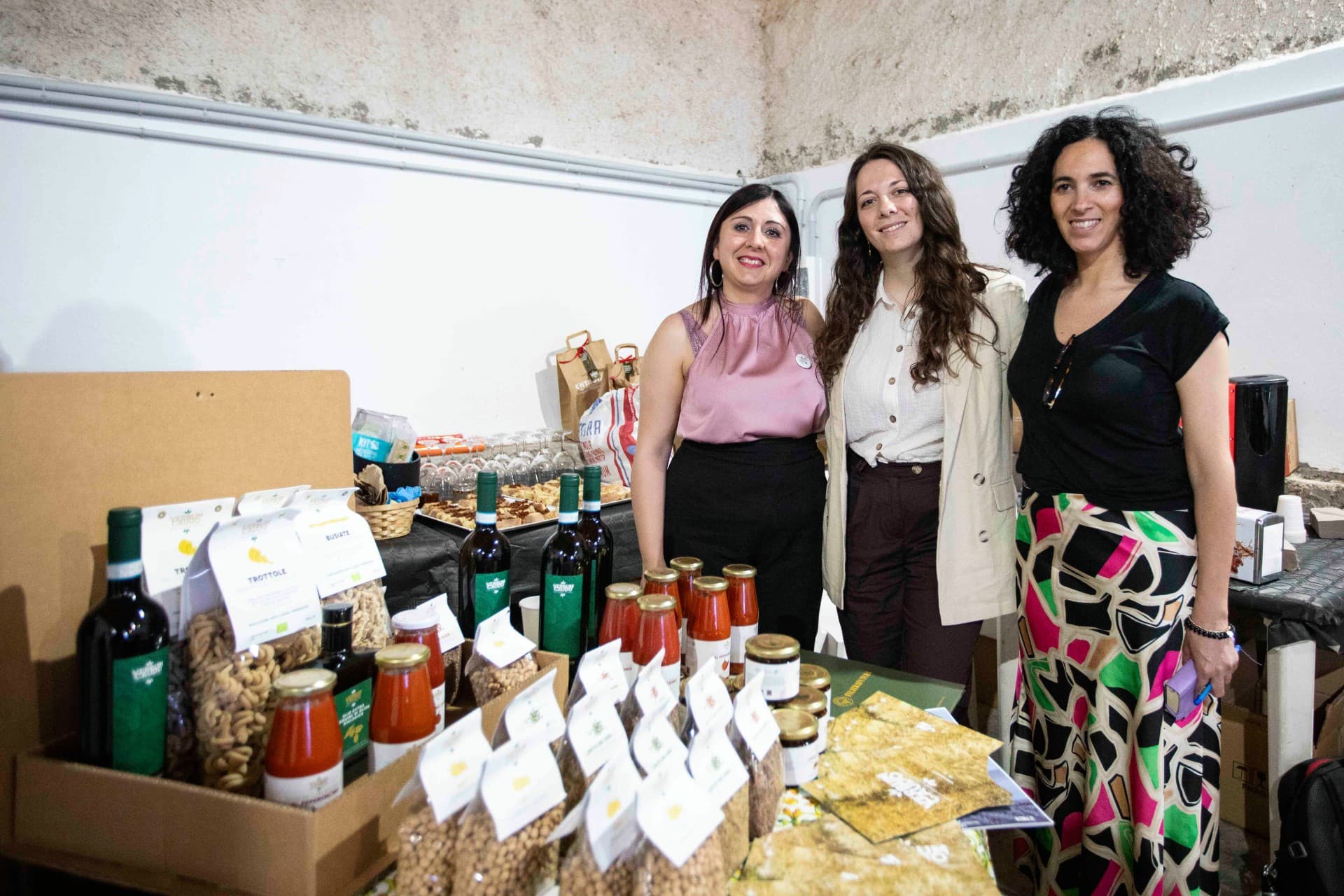 Terra & Tech Sicilia - 6 giugno 2024 a Verbumcaudo, Polizzi Generosa (Palermo)