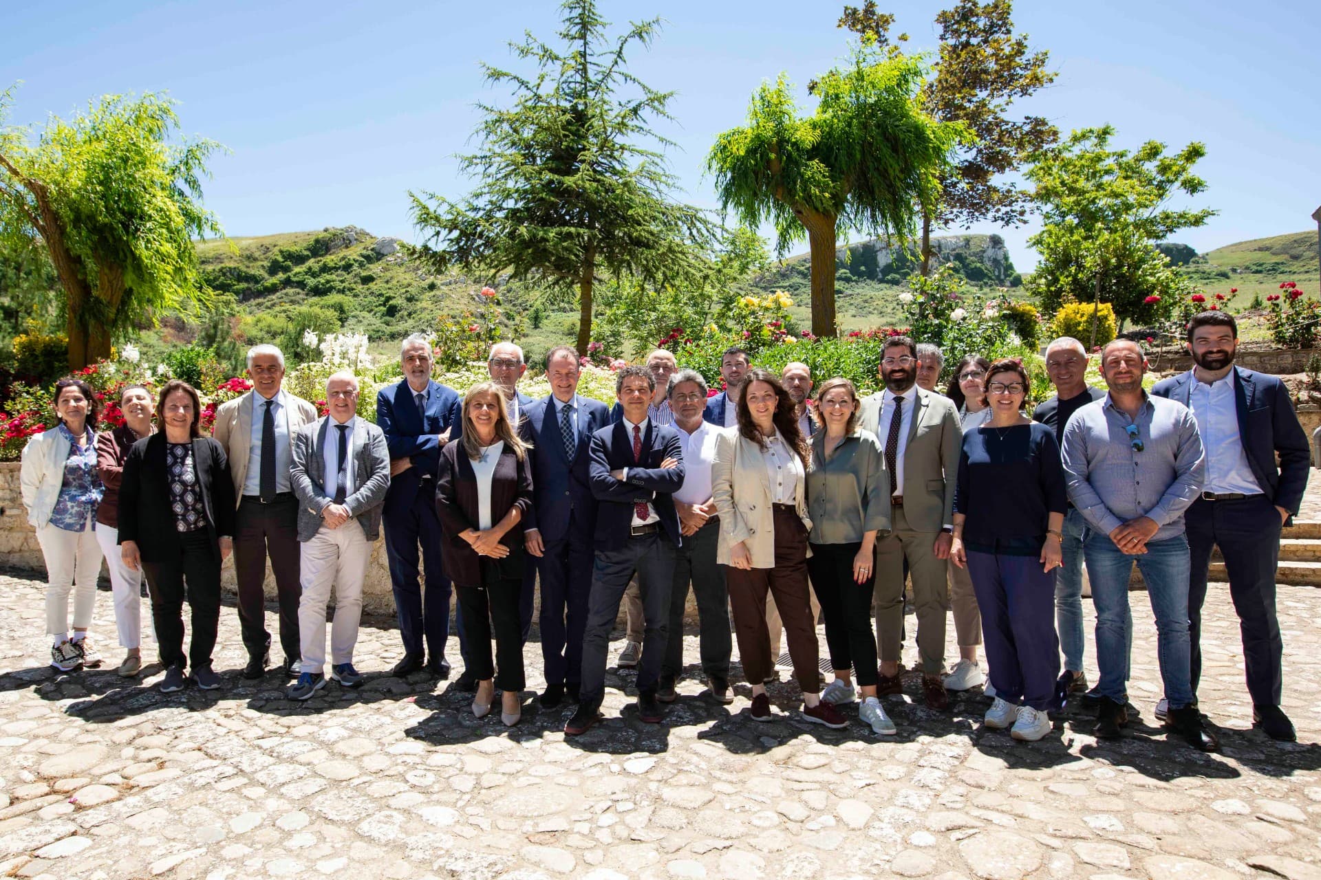 Terra & Tech Sicilia - 6 giugno 2024 a Verbumcaudo, Polizzi Generosa (Palermo)