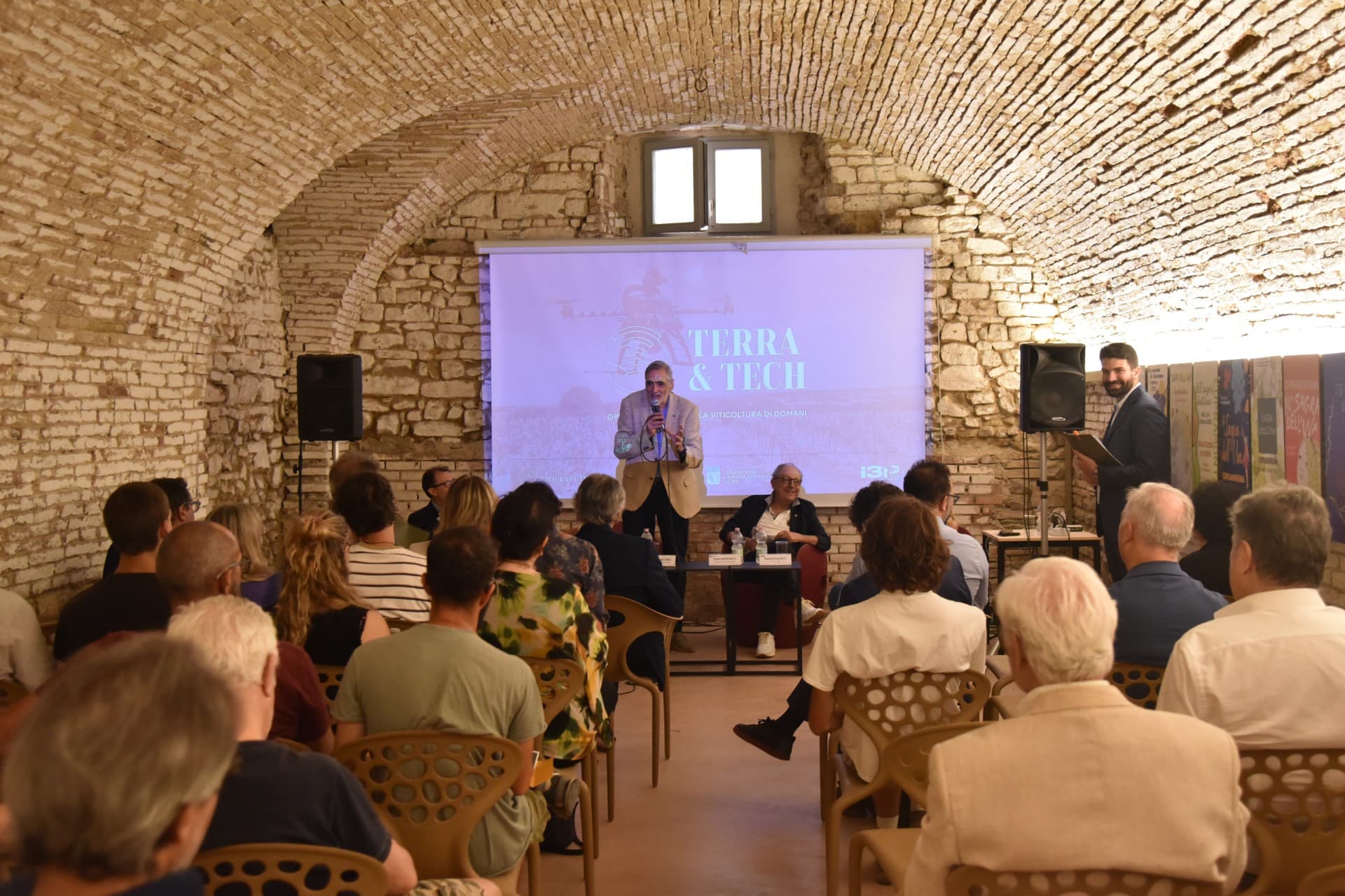 Terra & Tech Marche - 17 luglio 2024 ai Musei In Grotta (MIG) di Cupramontana (AN)