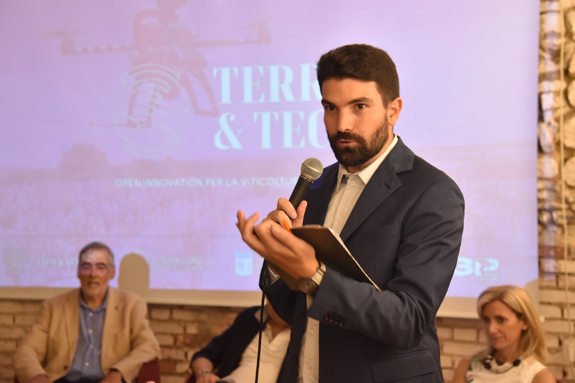 Terra & Tech Marche - 17 luglio 2024 ai Musei In Grotta (MIG) di Cupramontana (AN)