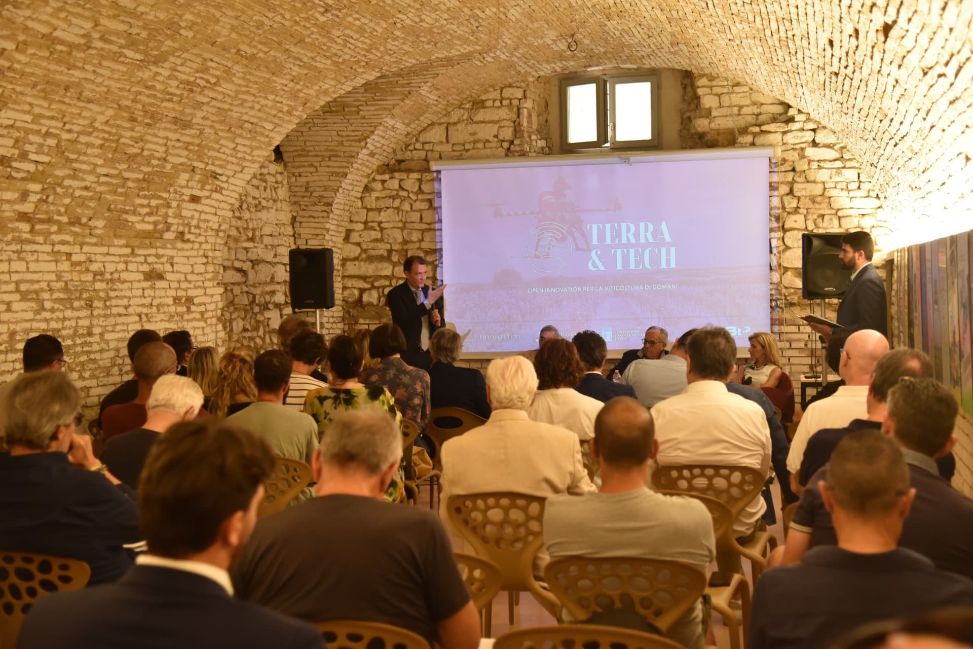 Terra & Tech Marche - 17 luglio 2024 ai Musei In Grotta (MIG) di Cupramontana (AN)