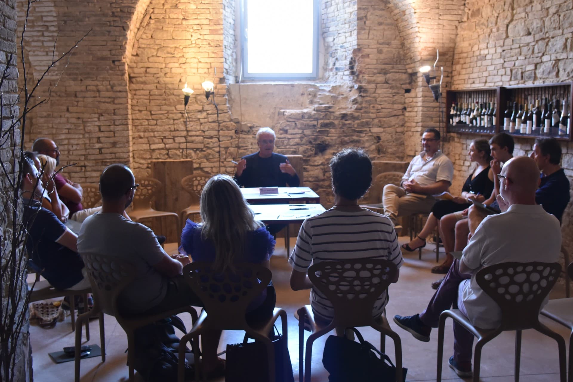 Terra & Tech Marche - 17 luglio 2024 ai Musei In Grotta (MIG) di Cupramontana (AN)