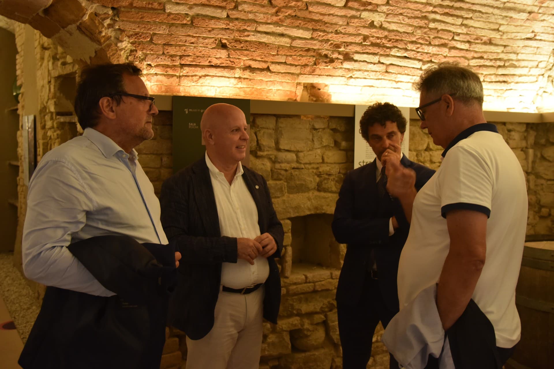 Terra & Tech Marche - 17 luglio 2024 ai Musei In Grotta (MIG) di Cupramontana (AN)