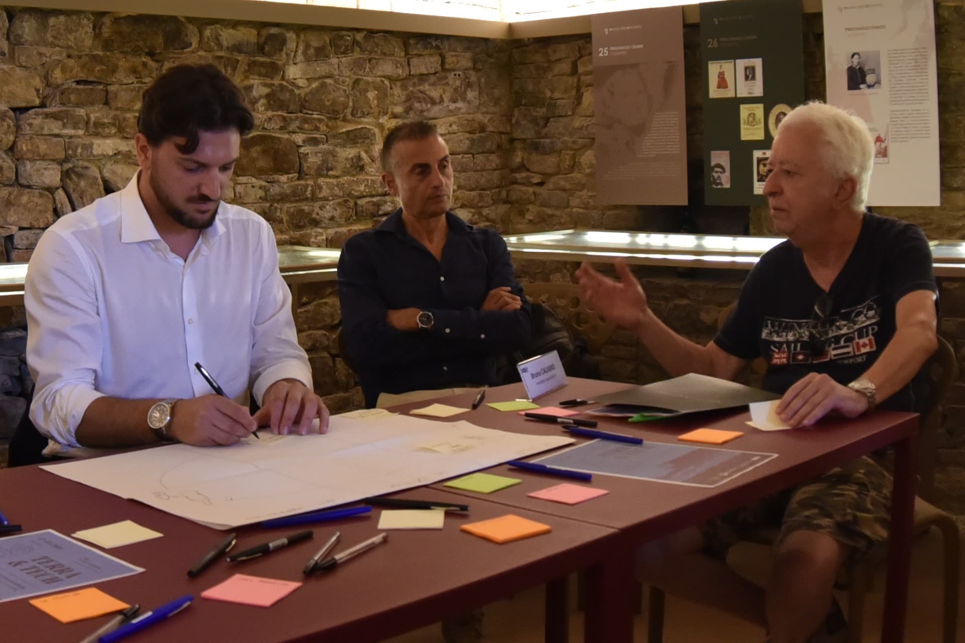 Terra & Tech Marche - 17 luglio 2024 ai Musei In Grotta (MIG) di Cupramontana (AN)