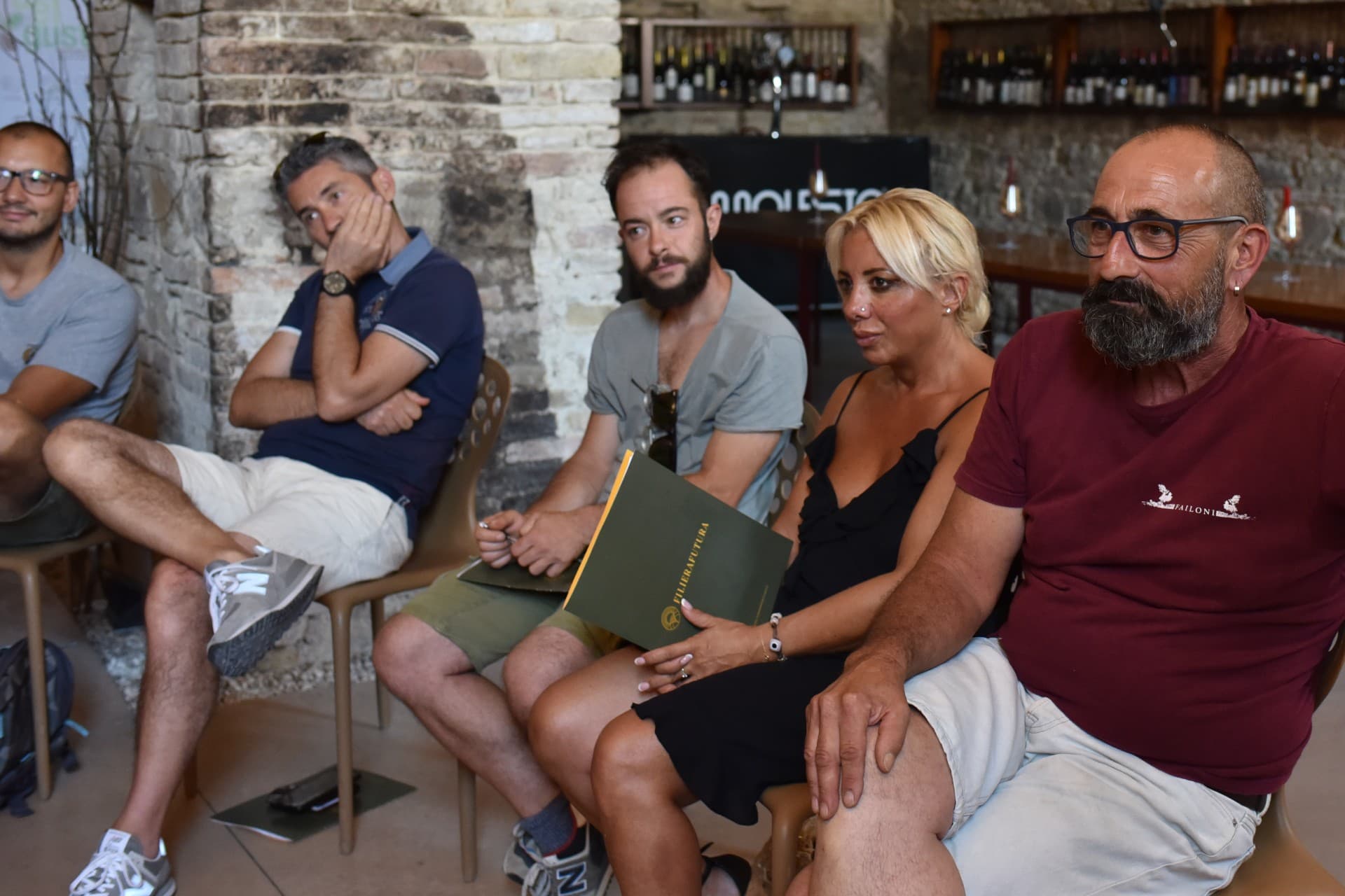 Terra & Tech Marche - 17 luglio 2024 ai Musei In Grotta (MIG) di Cupramontana (AN)