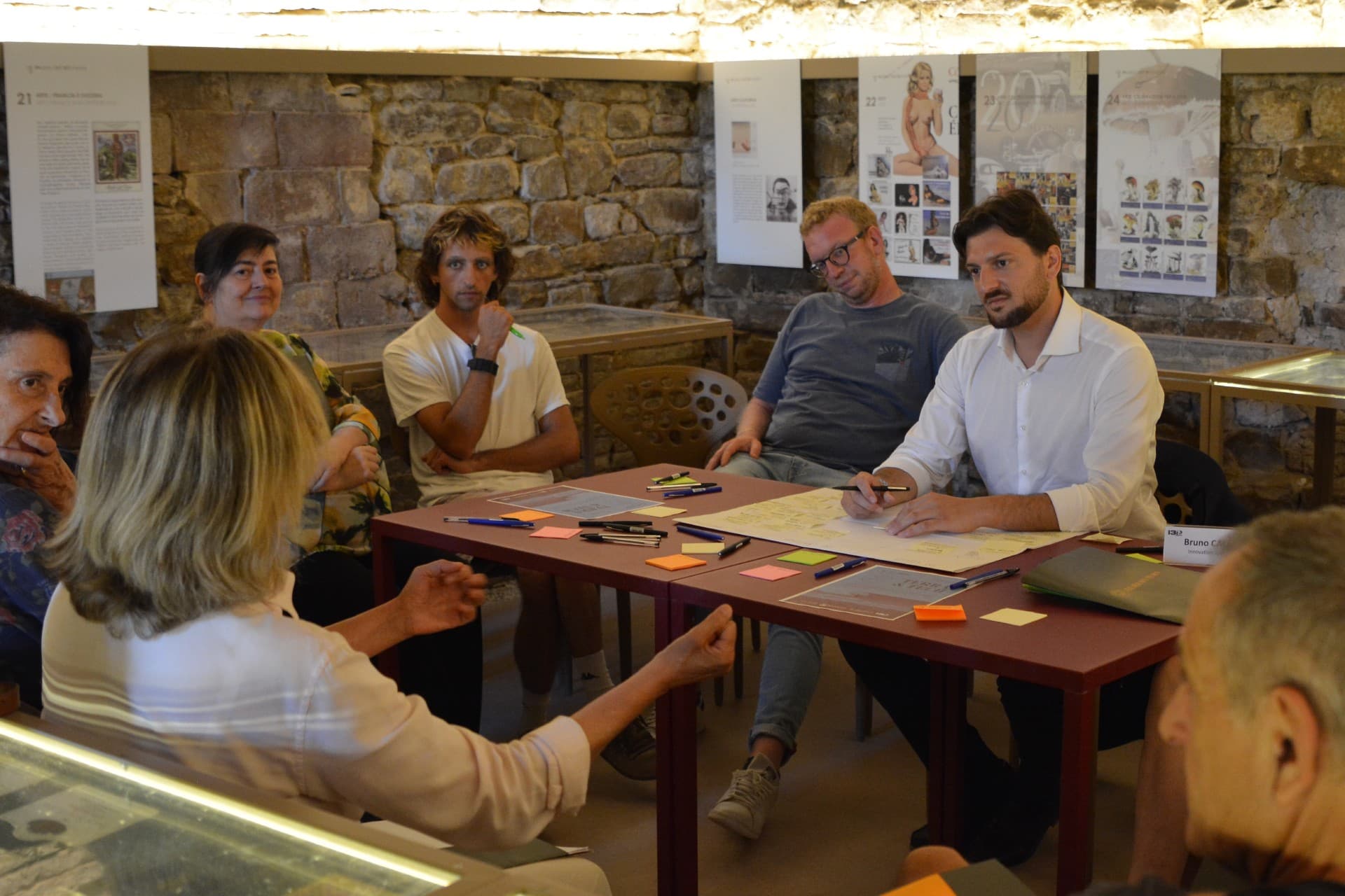 Terra & Tech Marche - 17 luglio 2024 ai Musei In Grotta (MIG) di Cupramontana (AN)