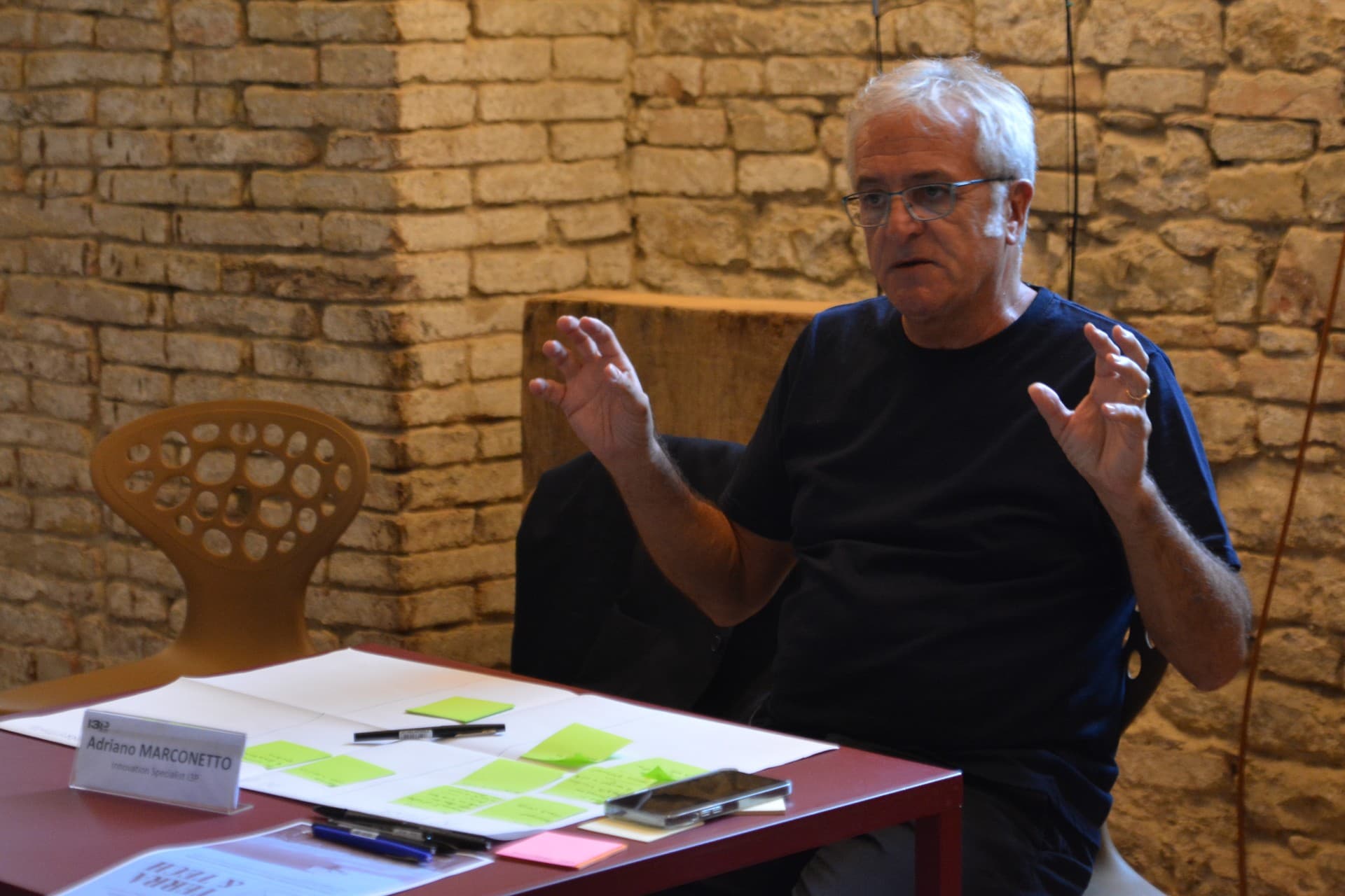 Terra & Tech Marche - 17 luglio 2024 ai Musei In Grotta (MIG) di Cupramontana (AN)