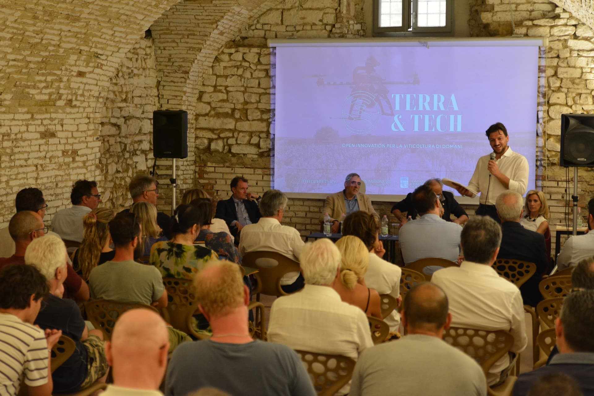 Terra & Tech Marche - 17 luglio 2024 ai Musei In Grotta (MIG) di Cupramontana (AN)