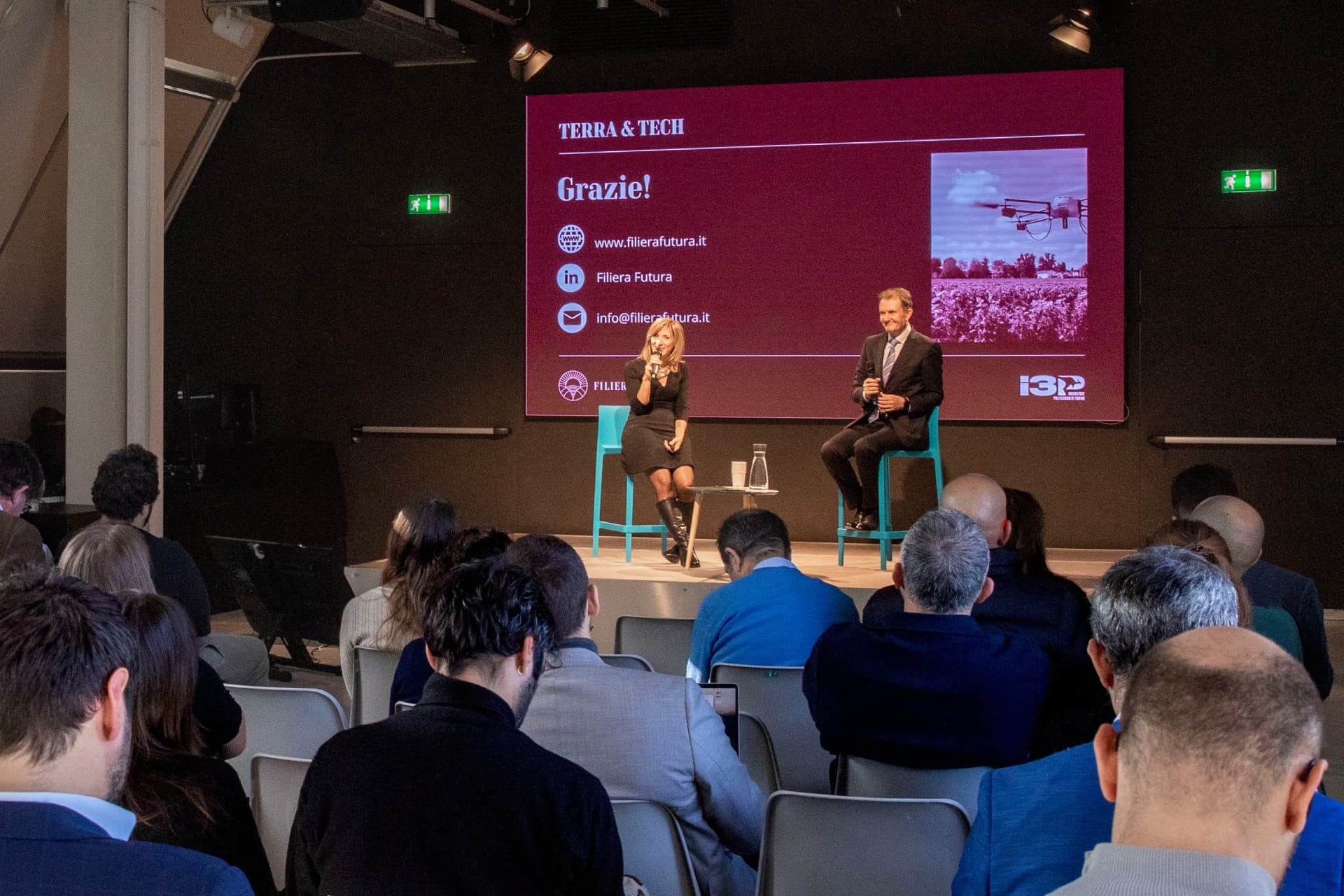 Terra & Tech - Milano