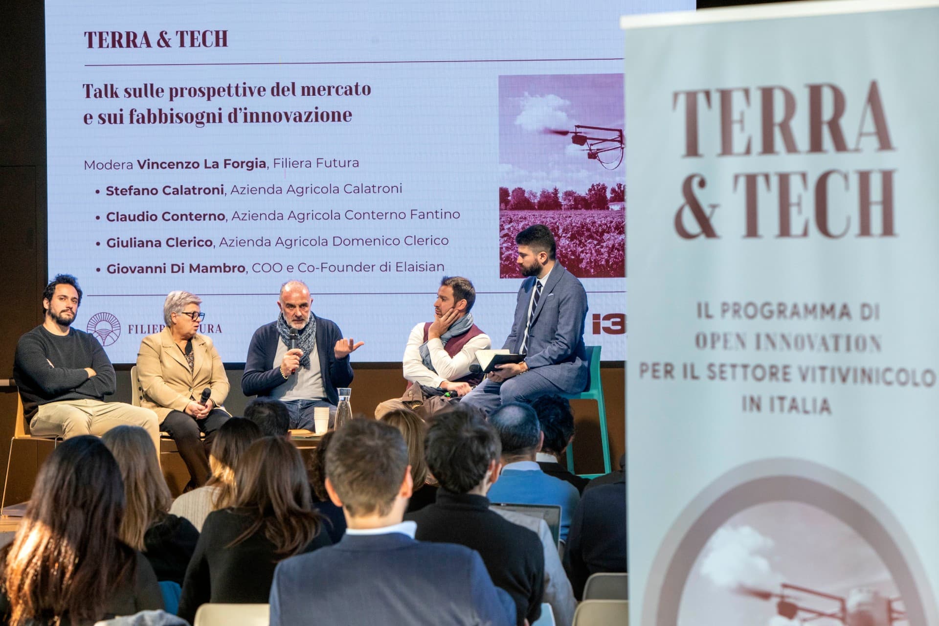 Terra & Tech - Milano