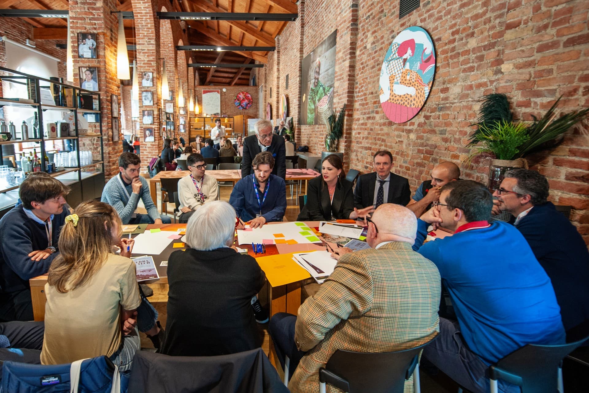 Terra & Tech - Milano