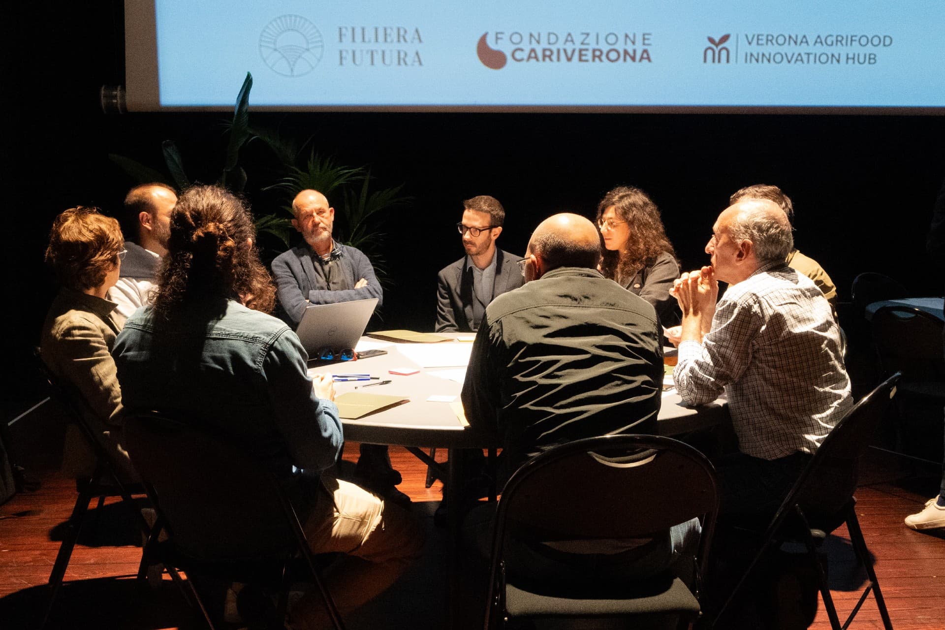 Terra & Tech - Workshop con Fondazione Cariverona, Verona