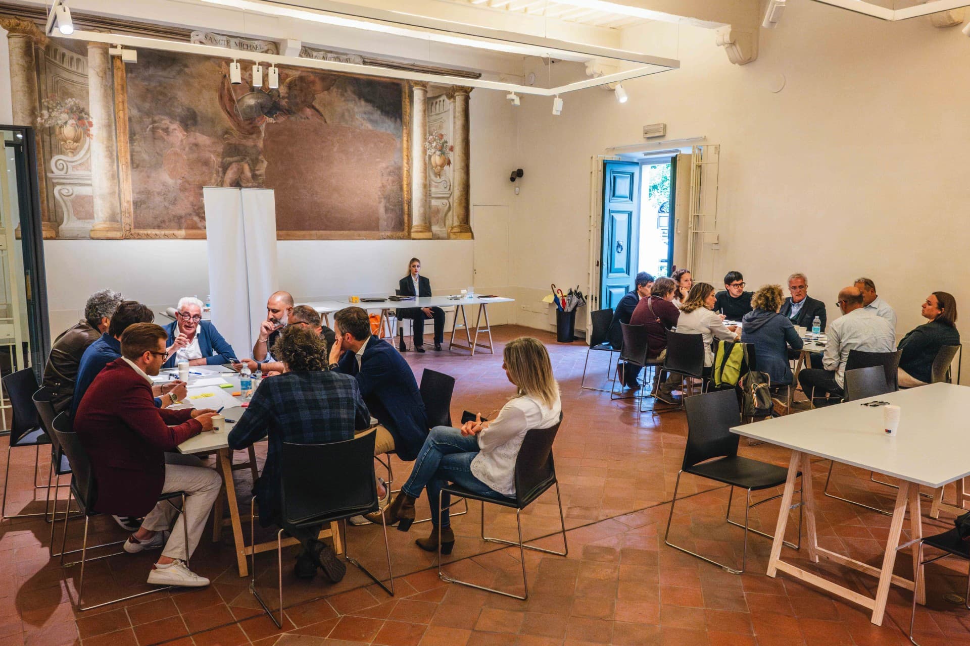 Terra & Tech - Workshop con Fondazione Fondazione Cassa di Risparmio di Lucca, Lucca